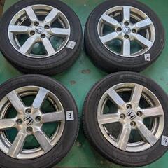 N-ONE JG1 純正アルミホイール14インチ 　