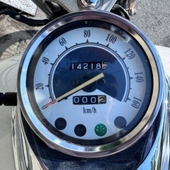 2004年式　ドラックスター250 VG02J 
