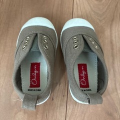 ベビーシューズ　靴　13.0cmの画像