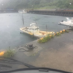 漁船差し上げます　30ftくらいです　　出水市にありますの画像