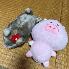 ぬいぐるみ