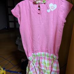 BABYDOLLワンピースの画像