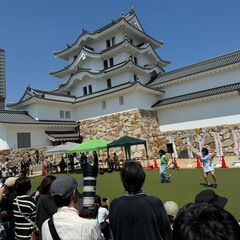 9/13　尼涼祭 尼崎城址公園会場