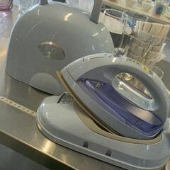 0604-152 スチームアイロン　東芝