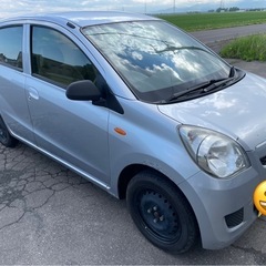 車検二年付き　ミラ
