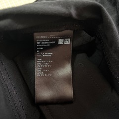 全てユニクロ マタニティMサイズ 仕事用でもの画像