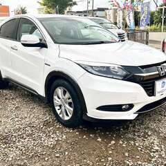 ネオドライブローンの窓口　＃マイネオオートローン　ホンダ　ヴェゼル1.5ハイブリッドX  4WD　　自社ローン　リース　自社分割 債務整理　自己破産　他社お断りされた方の画像