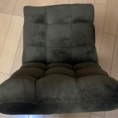 座椅子の画像