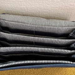 子供3人用 母子手帳ケースの画像