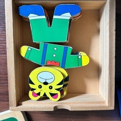 ドイツ製知育玩具セットの画像