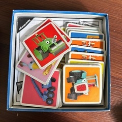 ドイツ製知育玩具セットの画像