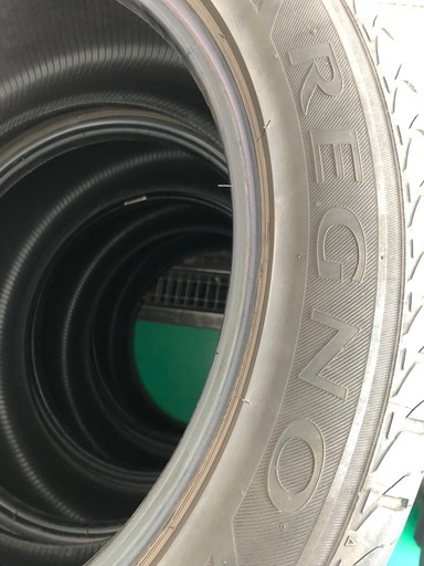 ★６月中取引のみ！★早い者勝ち！2022年製ブリヂストンREGNO【235/50R18】