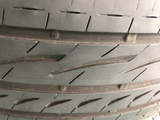 ★６月中取引のみ！★早い者勝ち！2022年製ブリヂストンREGNO【235/50R18】