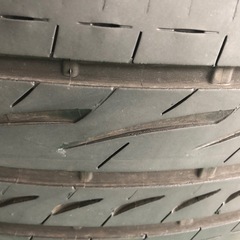 ★６月中取引のみ！★早い者勝ち！2022年製ブリヂストンREGNO【235/50R18】の画像
