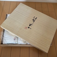 タオルセット　はなしずか　綿１００%の画像
