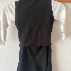 セレモニースーツ タキシードの画像