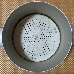 蒸し器の画像