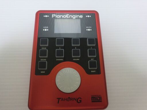 TAHORNG Piano Engine PE128 音源モジュール (大野) 武蔵小金井