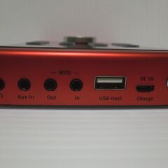 TAHORNG Piano Engine PE128 音源モジュールの画像