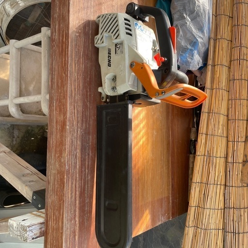 チェーソーガイド350mm