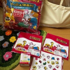 たべっ子どうぶつ　一番くじ　ラストワン賞