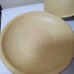 未使用長谷園 陶珍菜（小）CT-47 白と　美品蒸鍋（ブラウン）の画像
