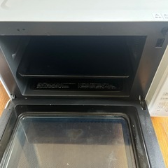 レンジ・オーブン機能つきの画像