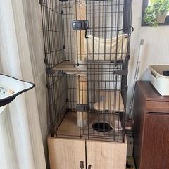 キャットケージ
