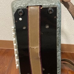 軽量 小型ピアノアコーディオンの画像