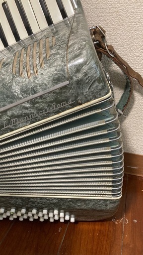 軽量 小型ピアノアコーディオン