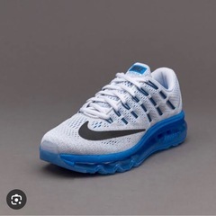 NIKE NIKEAIR MAX 2016 GS White B...