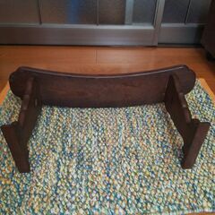 ひじ掛け（座卓の）の画像