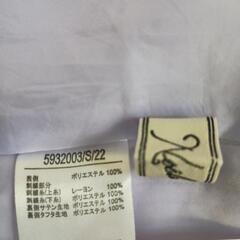 【Noela】ノエラ　フラワーレーススカートの画像