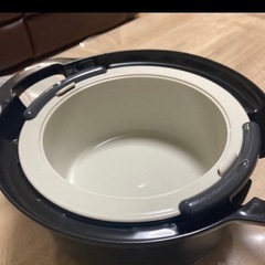 電子レンジ用　グリル鍋の画像