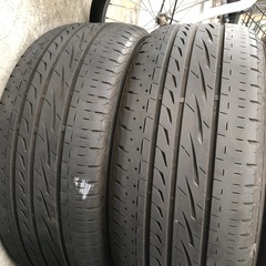 ★６月中取引のみ！★早い者勝ち！2022年製ブリヂストンREGNO【235/50R18】の画像