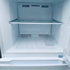 この価格はヤバい❗️しかも送料設置無料❗️冷蔵庫/洗濯機の大特価⭐️2点セット589の画像