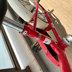 決まりました。子ども用　自転車の画像
