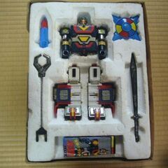 DX超合金太陽戦隊サンバルカンの画像