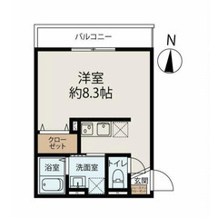 【🌴入居費用13万円🌴】✨審査No.1✨ 🔥ＪＲ京葉線 蘇我 徒...