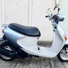 とても良いエンジンです。スズキ レッツ4パレット。 ◆安い価格で安心して乗れる良いバイクを提供しています。の画像