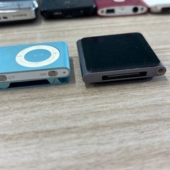【ジャンク品】ポータブルプレイヤーの画像