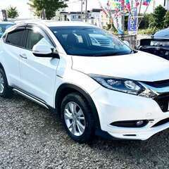 ネオドライブローンの窓口　＃マイネオオートローン　ホンダ　ヴェゼル1.5ハイブリッドX 4WD　　自社ローン　リース　自社分割 債務整理　自己破産　他社お断りされた方の画像