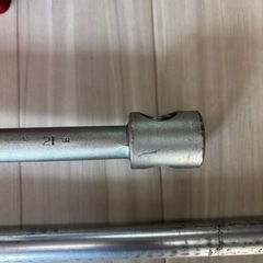 【新品未使用】7トン油圧ジャッキ ダルマジャッキ 車載工具 の画像