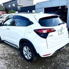 ネオドライブローンの窓口　＃マイネオオートローン　ホンダ　ヴェゼル1.5ハイブリッドX 4WD　　自社ローン　リース　自社分割 債務整理　自己破産　他社お断りされた方の画像