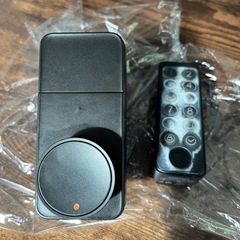 SwitchBot Proとキーパッド