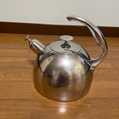 Tupperwareやかん　2.5L