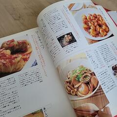 365日きょうのおかず大百科　レシピ本の画像
