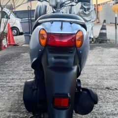 とても良いエンジンです。スズキ レッツ4パレット。 ◆安い価格で安心して乗れる良いバイクを提供しています。の画像