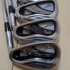 ミズノJPX800XDの画像