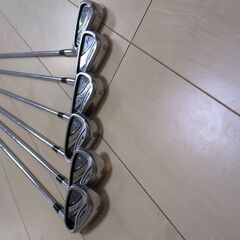 ミズノJPX800XDの画像